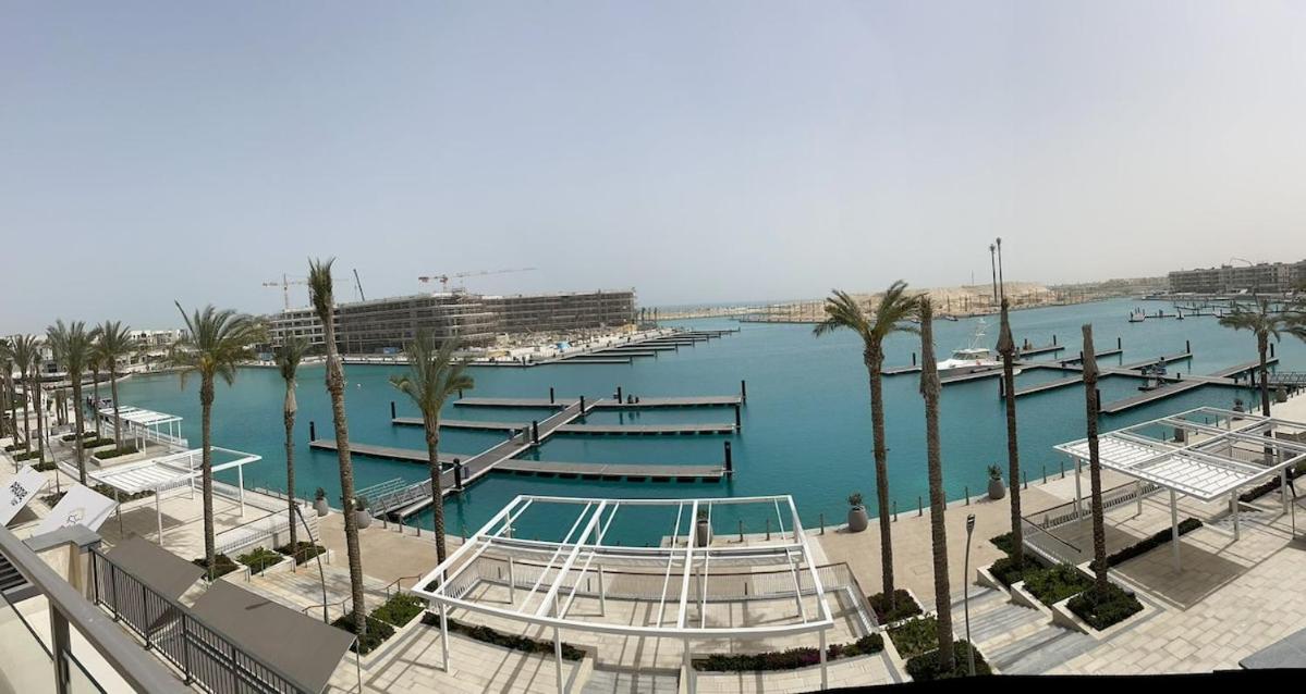 Marassi North Coast 4 Bedroom Marina & Sea View 14 LR- 305 - Ferienwohnung El-Alamein