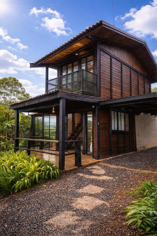 Cabana Altos do Xavier - B&B São José dos Campos