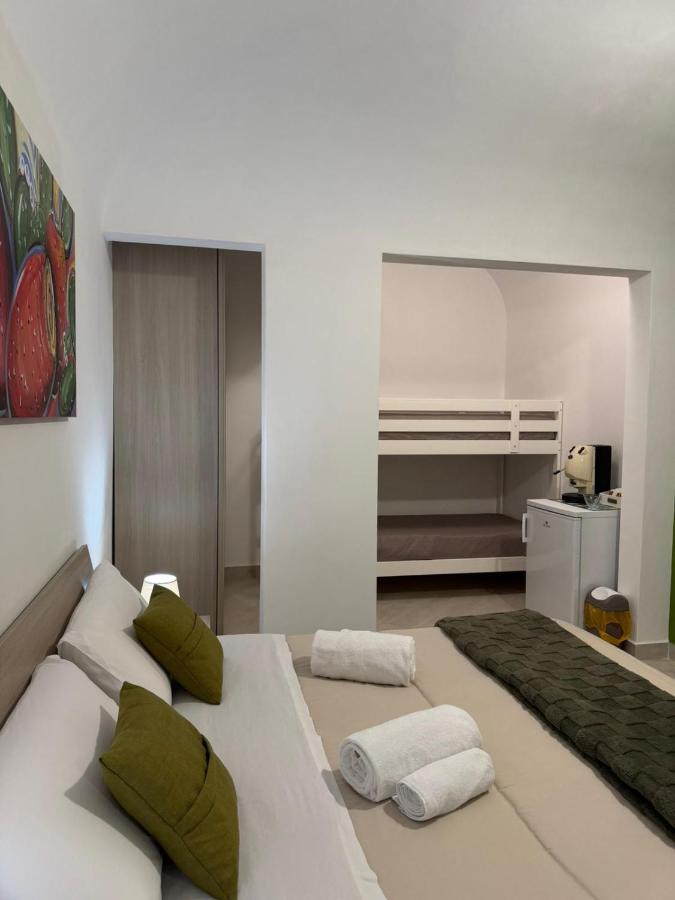 Trinacria Rooms 1 - Ferienwohnung Carini