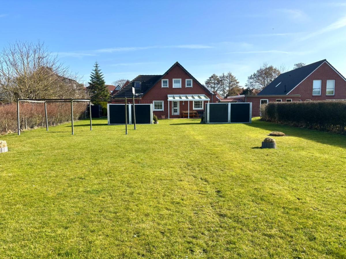 Ferienwohnung Sternenhimmel - Top-Lage am Deich in Harlesiel, strandnah - Chambres d'hôtes Harlesiel