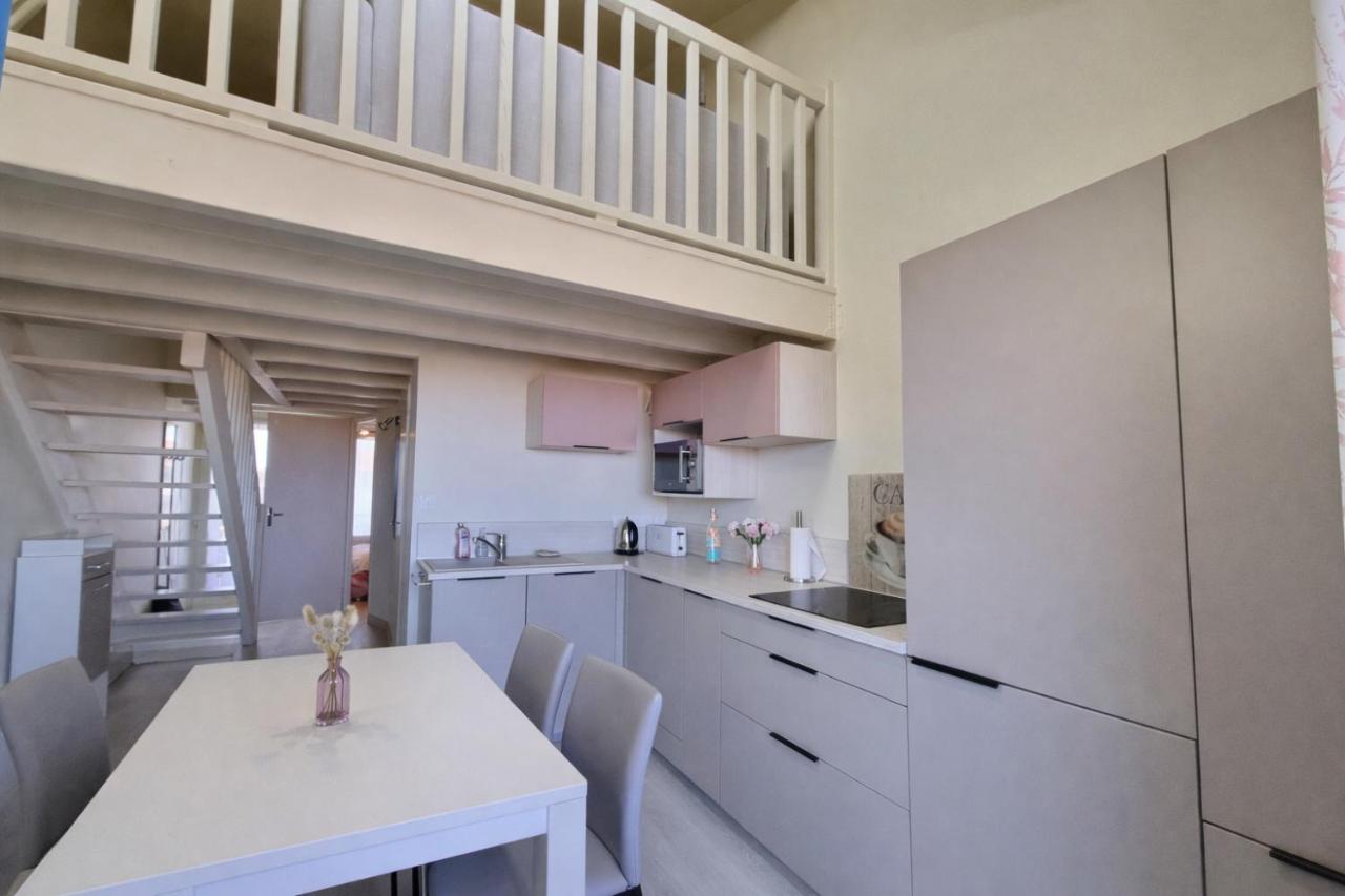 Bisca Dune Stay Duplex confort vue mer & dune à 100m de l'océan - B&B Biscarrosse