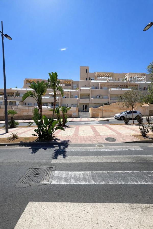 Casa Alfonso Terraza y piscina - B&B Carboneras