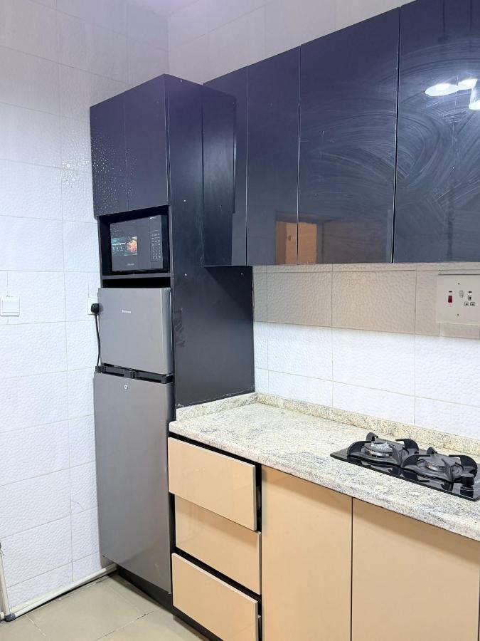 Wuye Apartments- City Center Abuja - Chambres d'hôtes Ankuru