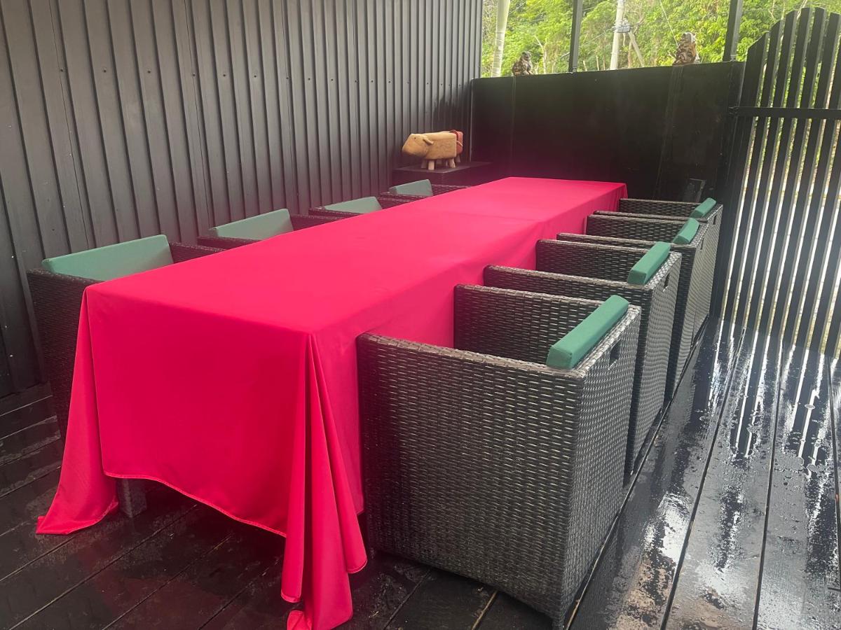 Vacation Rental Motobu Grande BBQ機材完備 2卫 4车位 15人 - Ferienwohnung Motobu