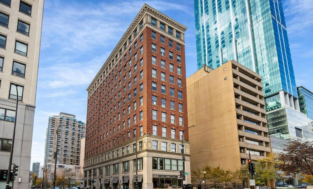Downtown 2bd Gym near Park Lake Museums #4 - B&B Chicago