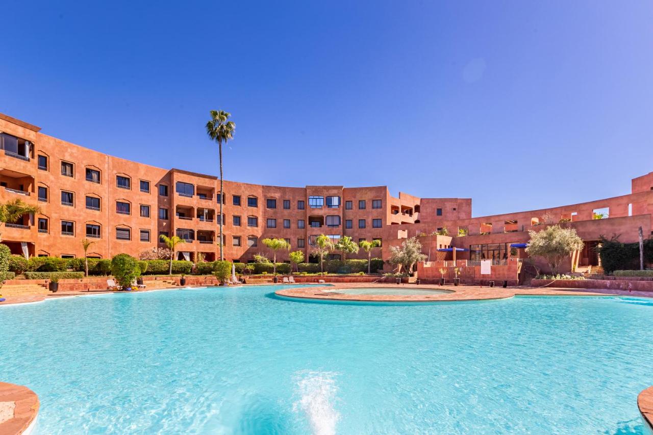 Resort piscine mini golf salle de sport marrakech - Chambres d’hôtes Marrakech