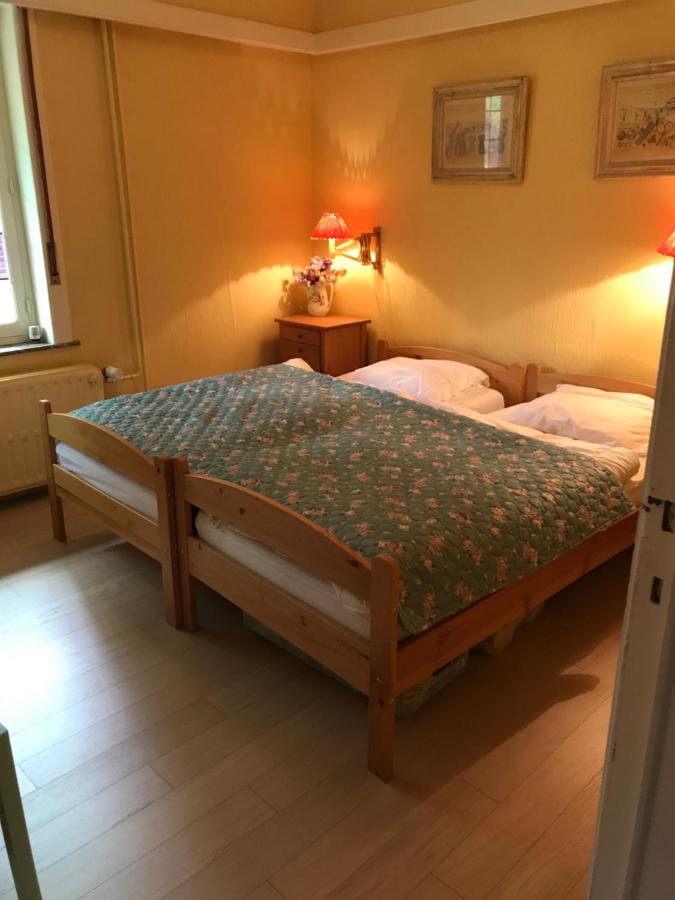 Pré du Tour - B&B Érezée