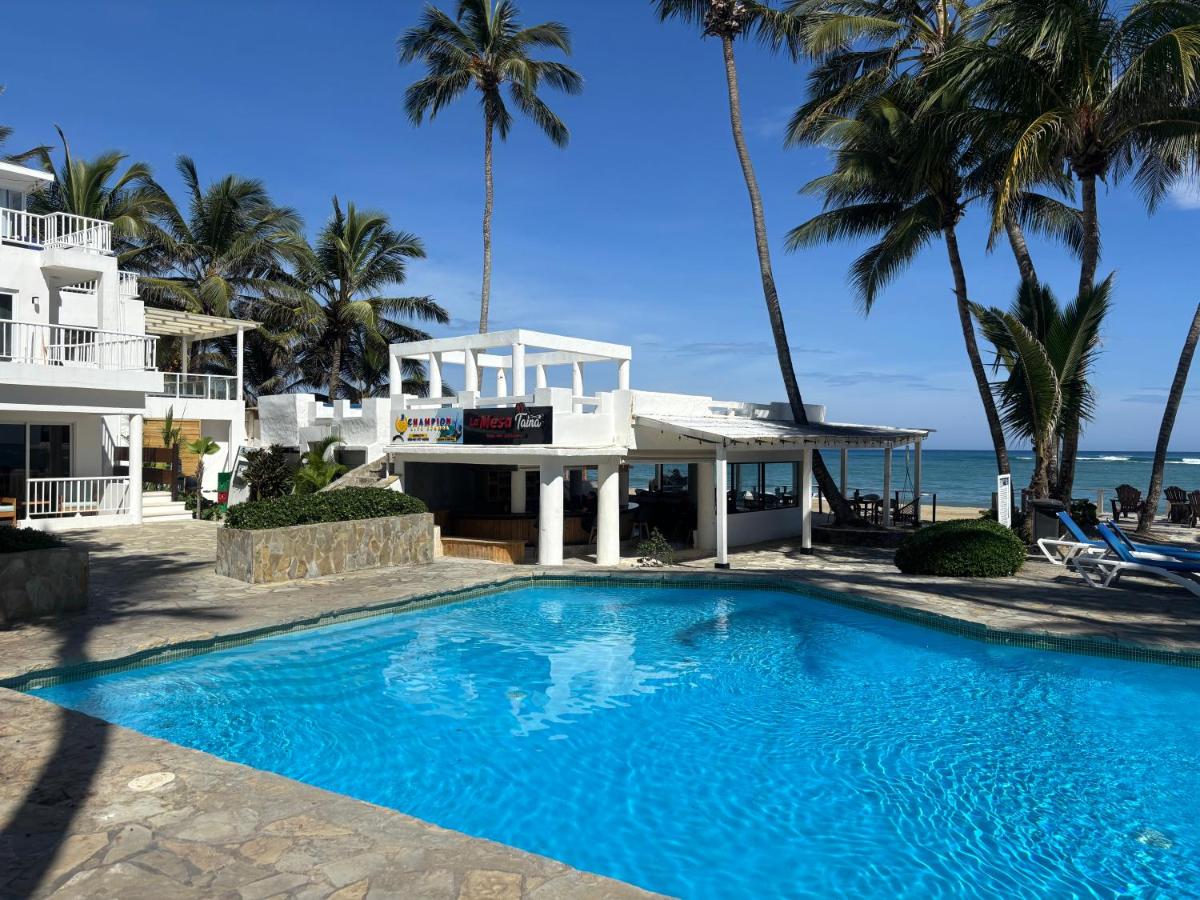 Panoramic Views Two Decks 1st Row Ocean Kite Beach - B&B Cabarete