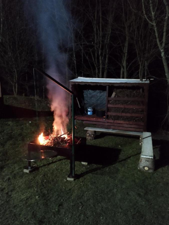 Dom na wzgórzu - Ferienwohnung Kiczora