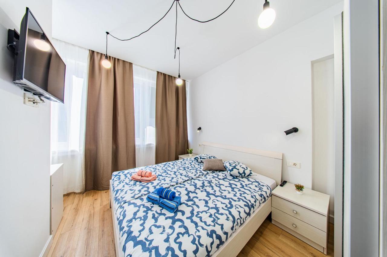 Zagreb 236 - 237 - 238 - 239 - 240 - 241 - 6 Studio Apartments - New - Apartment - Flexible Keybox E