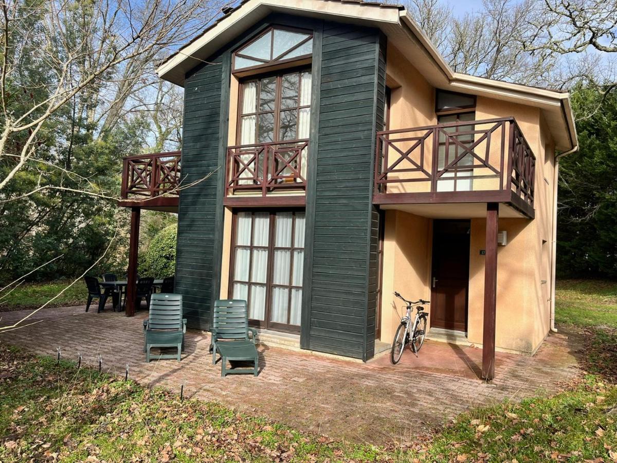 Villa Bordeaux - B&B Salles