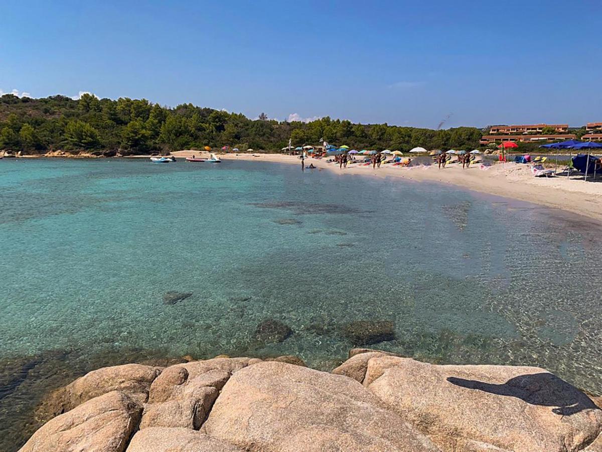 Vista Mare San Teodoro Monolocale a 200m dalla Spiaggia Salina Bamba - Chambres d'hôtes San Teodoro