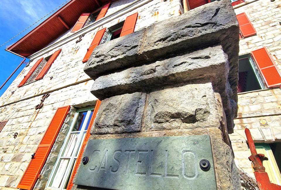 Castel'lo -Aktiv & Relax Residenz - B&B Baiardo