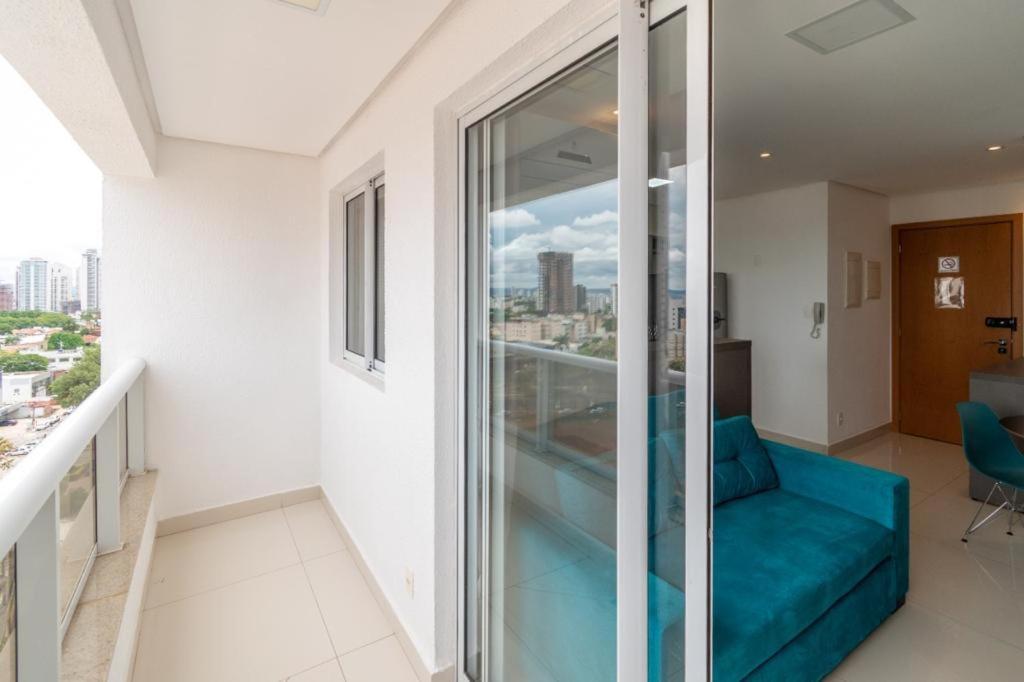 Flat Premium no Setor Bueno - Conforto, localização e facilidade em um só lugar - B&B Goiânia