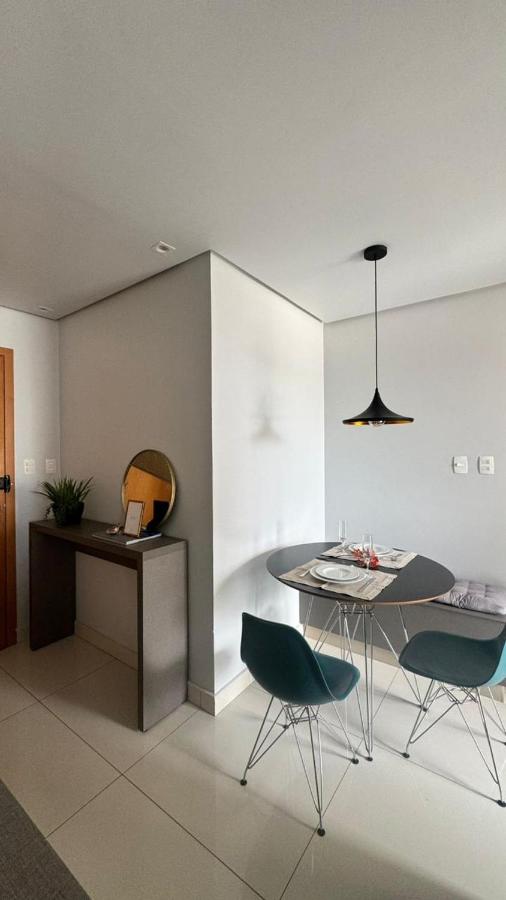 Flat Premium no Setor Bueno - Conforto, localização e facilidade em um só lugar - B&B Goiânia