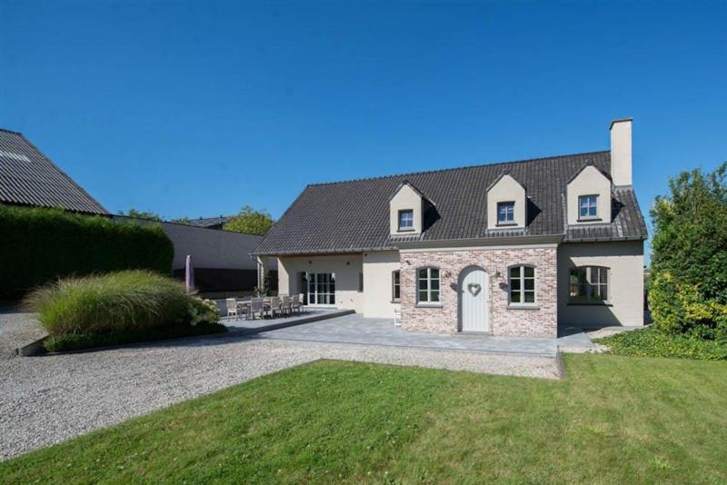 't Meuleveld - Gezellig vakantiehuis voor 8 personen in de Vlaamse Ardennen - Chambres d'hôtes Audenarde