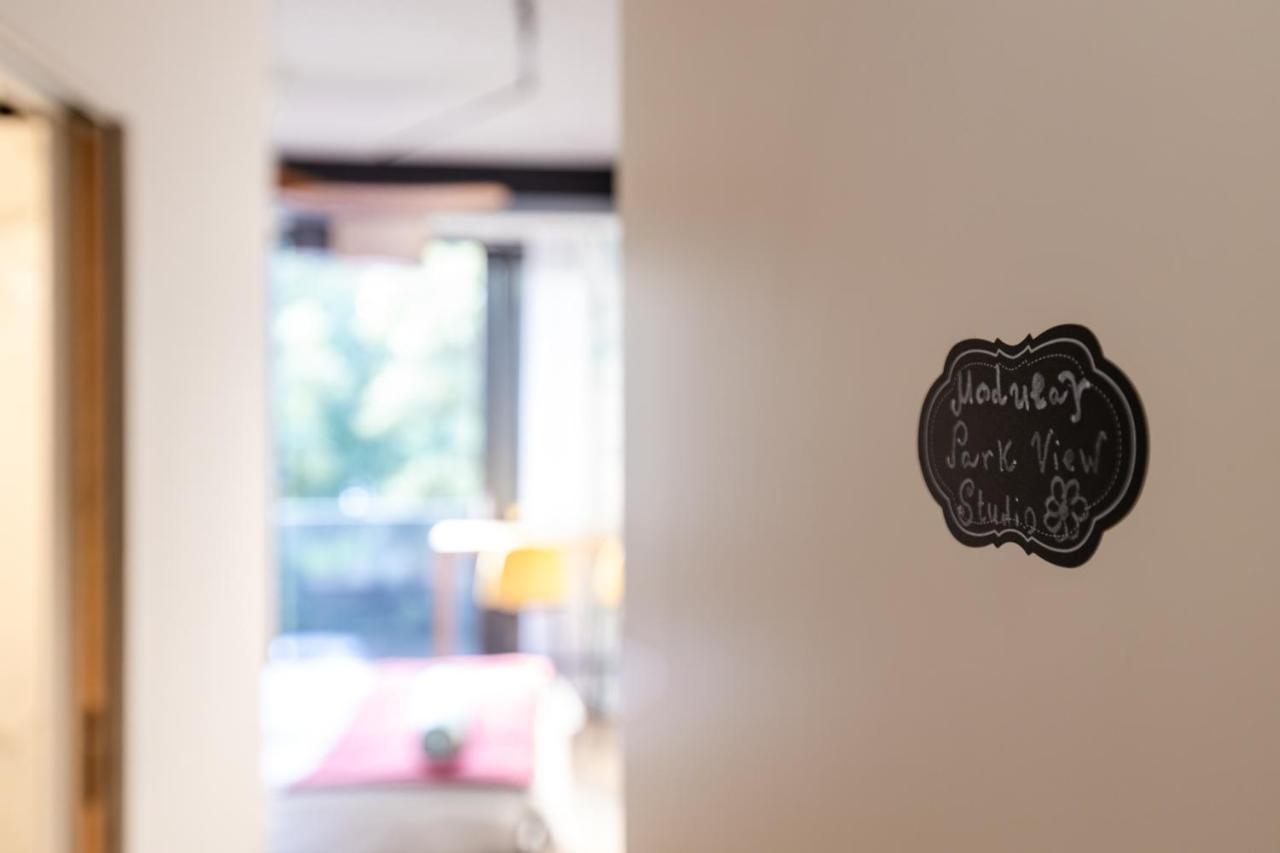 Modular Port view studio - Ferienwohnung Kotor