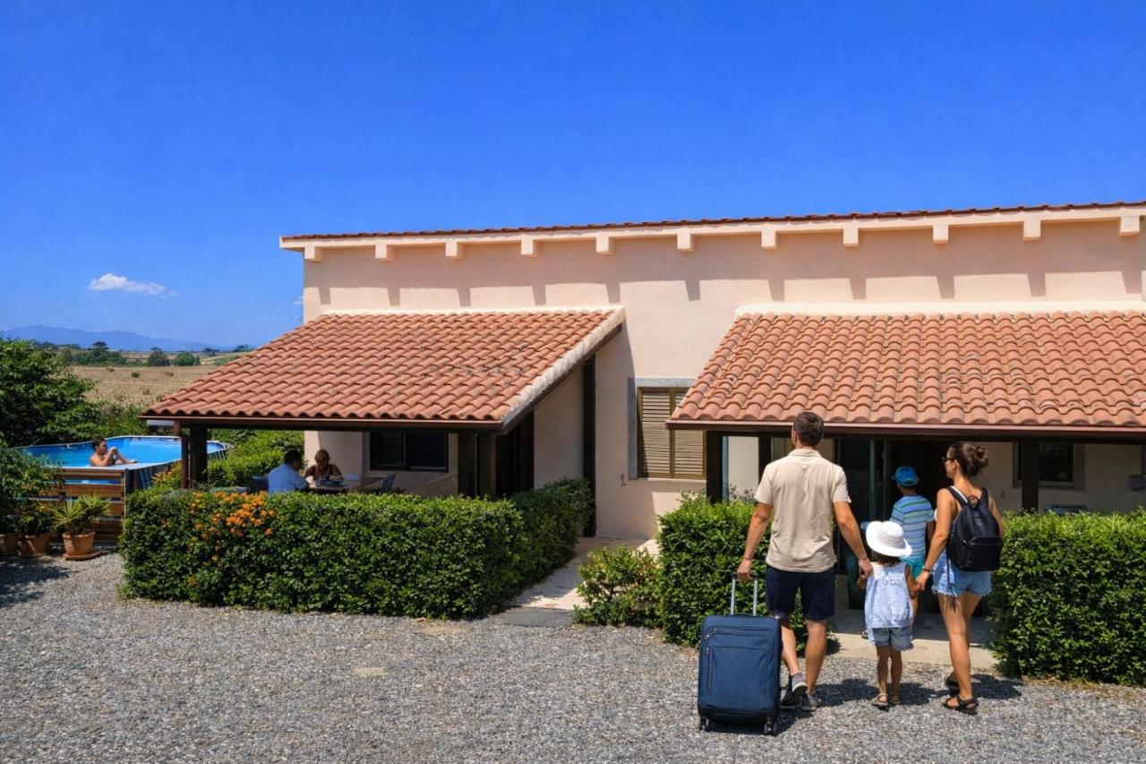 Agriturismo il Podere del Sole - B&B Pescia Romana