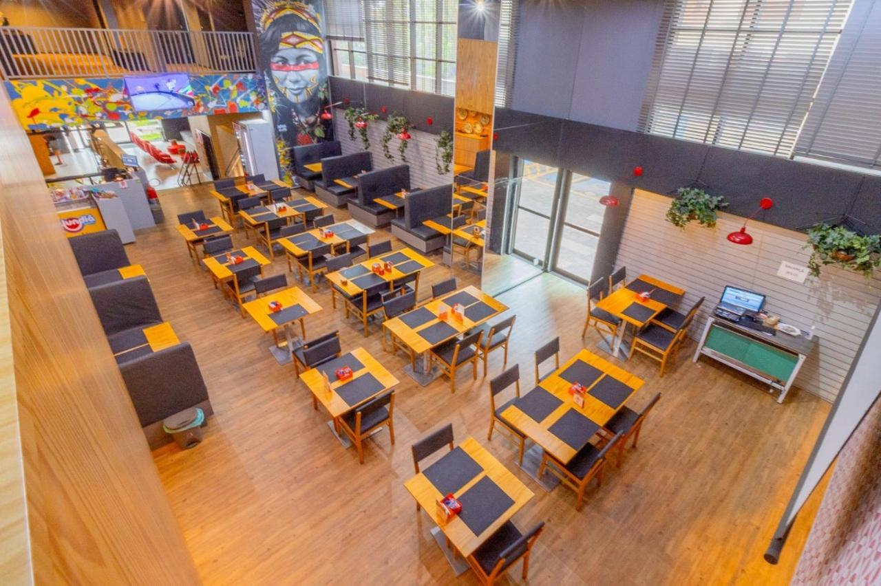 STUDIO PONTE AÉREA 1902 - Alpha Stay - B&B Barueri