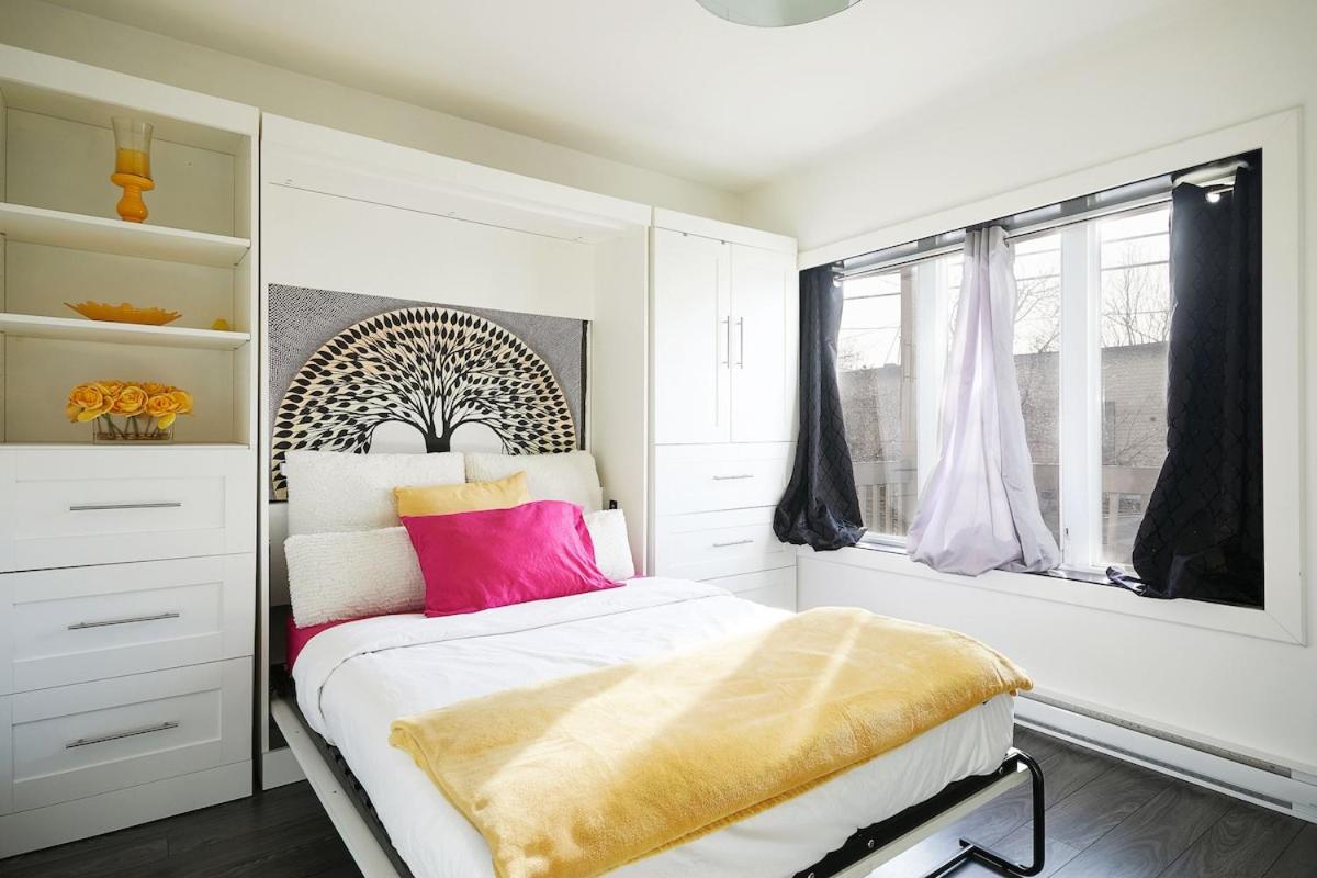 Maison Windsor Stylish 2 BR Open-Concept Condo - B&B Montreal