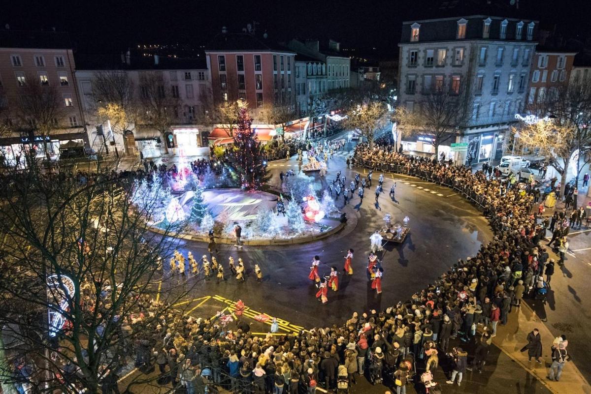 La Mandarouseraie - Chambres d’hôtes Millau