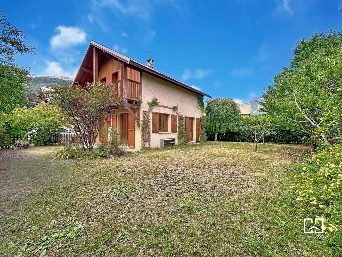 Chalet avec jardin pour 6 personnes - Chambres d’hôtes Briançon