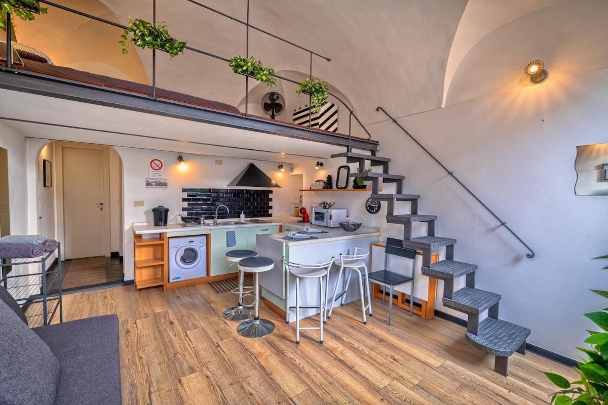 san remo apartment center - Bed and Breakfast San Remo