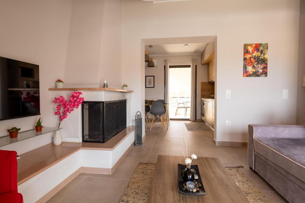 Atticview Oropos - B&B Néa Palátia