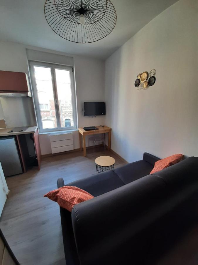 Charmant studio free parking quartier Anglais - Bed and Breakfast Amiens