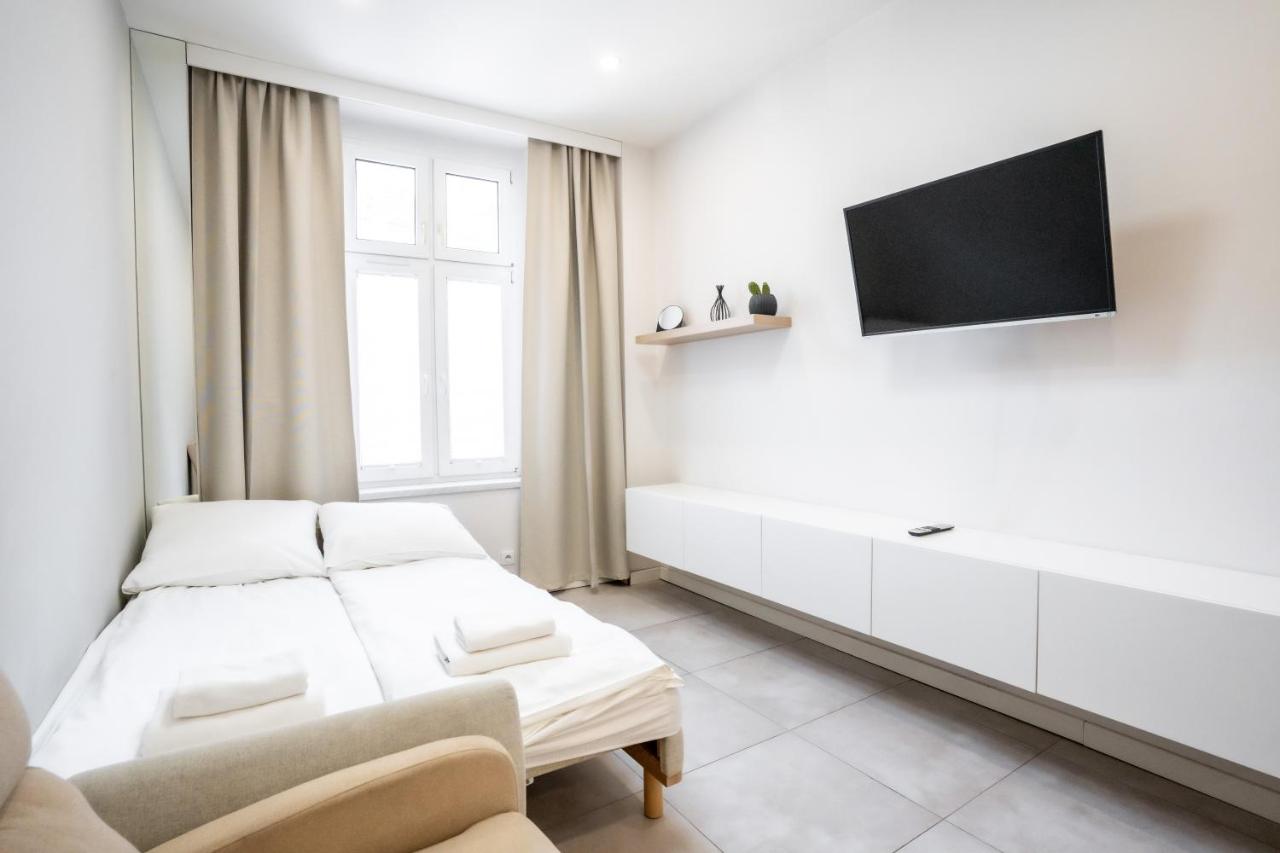 Apartament Daszyńskiego 10 - Chambres d'hôtes Gliwice