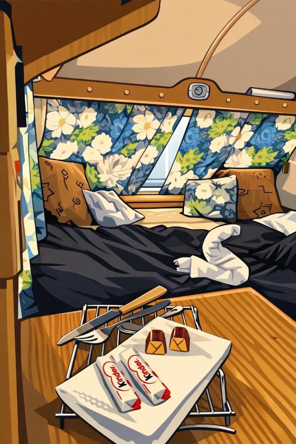 Na Jedną Noc - B&B Przeźmierowo