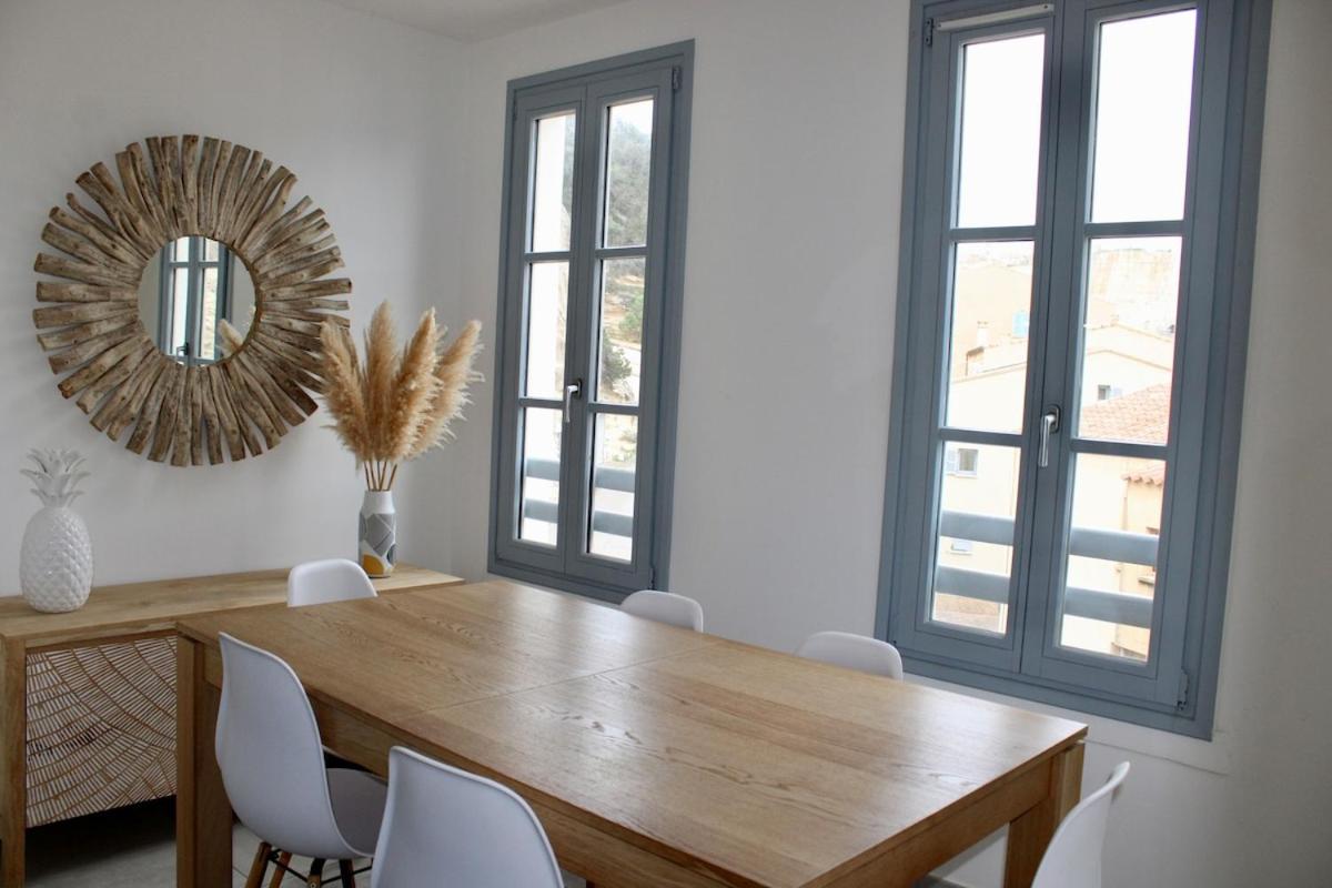 Les Hauts du Port - T2 Moderne et chaleureux - B&B Bonifacio