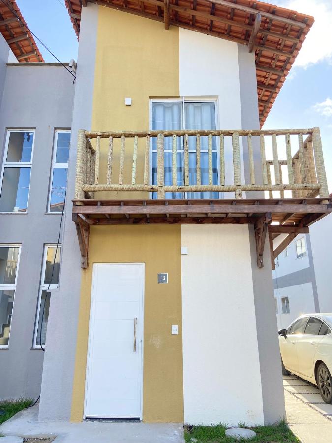 Casas Carole Maramar Beach House 35 e 36 - Bed and Breakfast Luís Correia