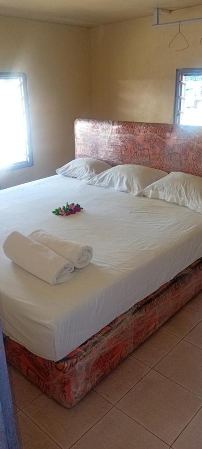 Tukuwa Homestay - Chambres d'hôtes Nalauwaki