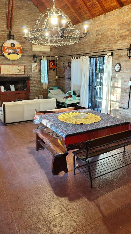 Casa quinta en Sauce Viejo, Santa Fe - B&B Sauce Viejo