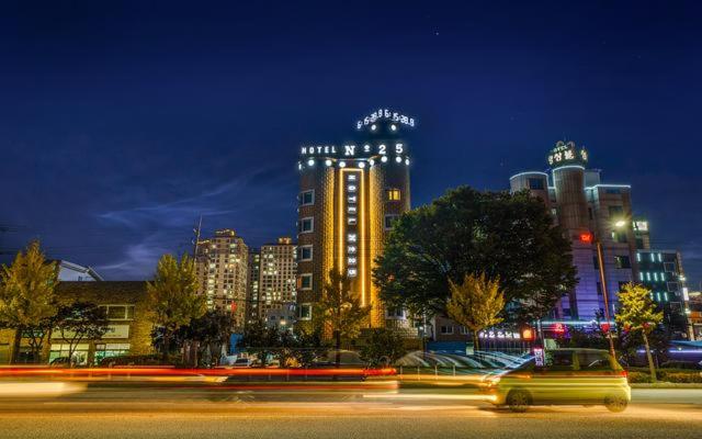 넘버25호텔 공주점