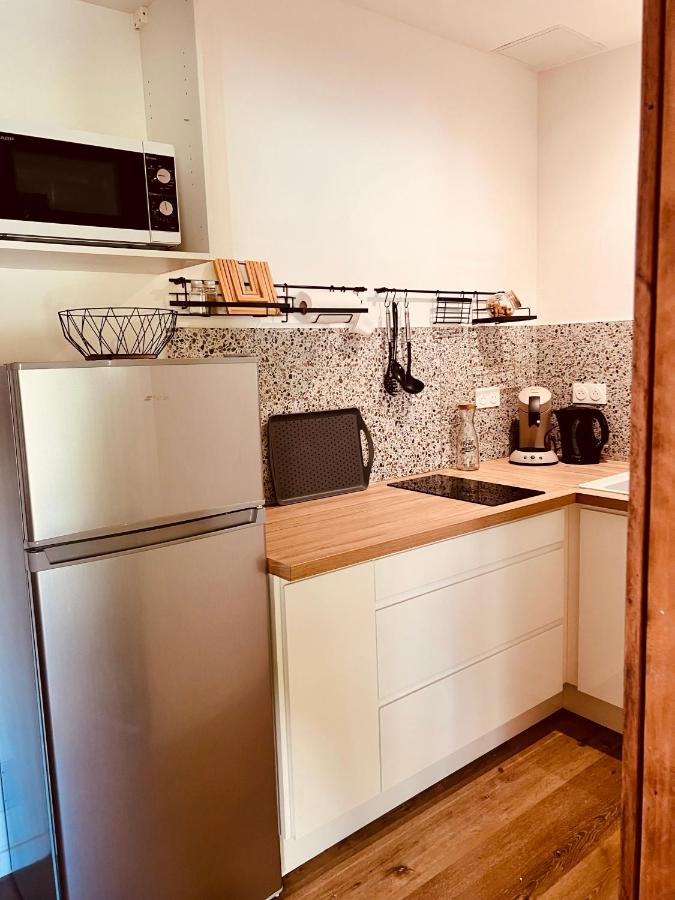 Lodge privatif classé jardin tropical sans vis à vis - B&B Saint-Pierre