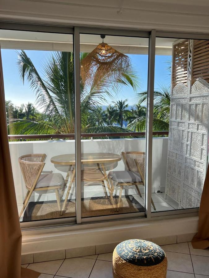 Studio Kribi - 3 étoiles Vue Mer - St Gilles Les Bains Boucan - Chambres d’hôtes Saint-Paul