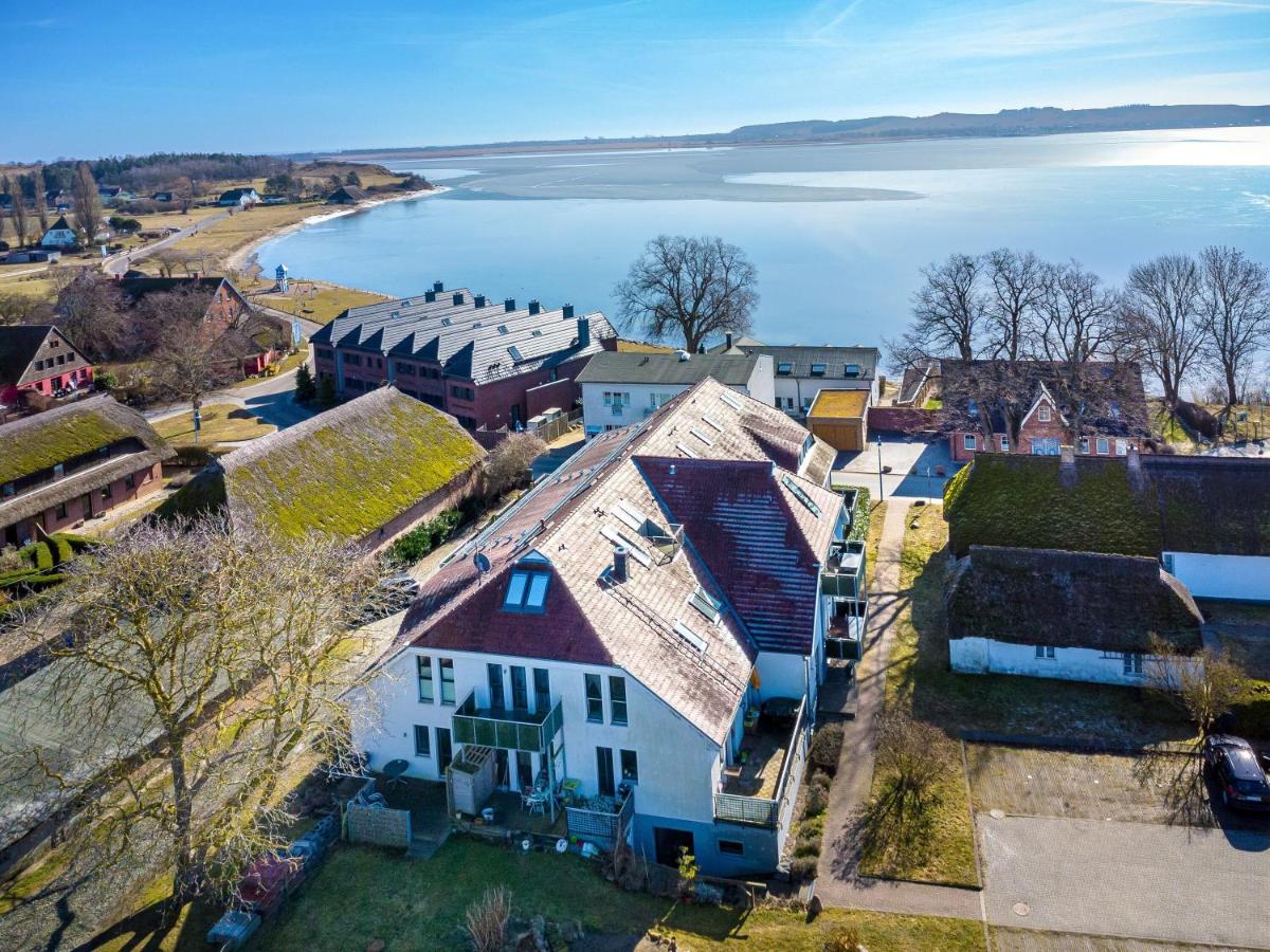 Höftresidenz Alt Reddevitz - Wohnung 14 - B&B Alt Reddevitz