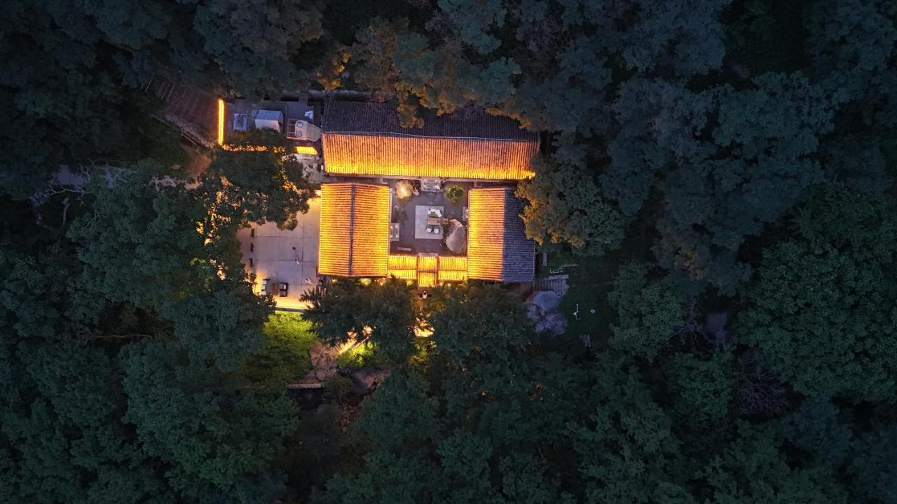 花筑山舍桃花源 - B&B Tai’an