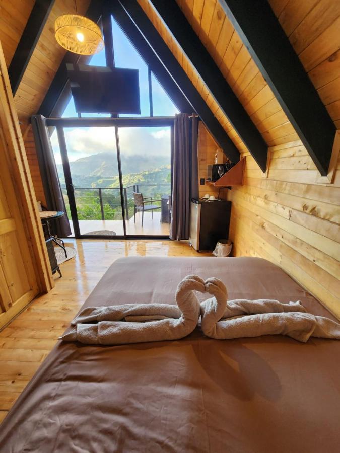 Chambre Double avec Terrasse