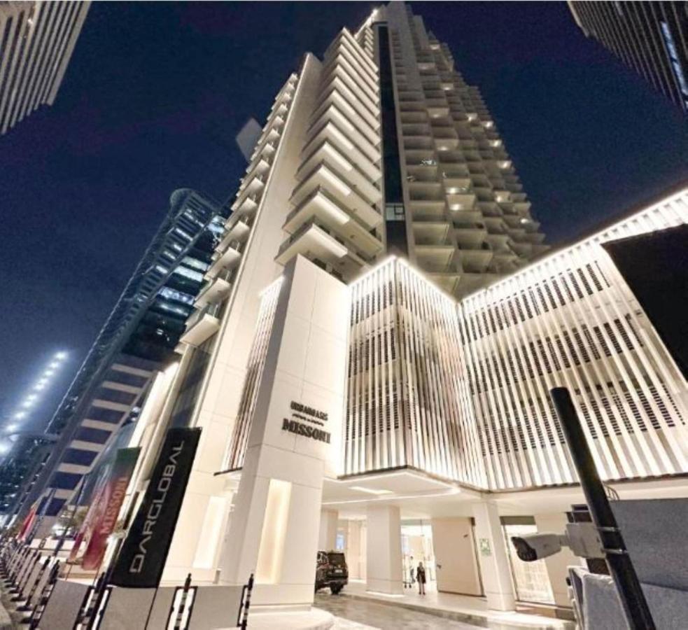 Live in Luxury Studio at Business Bay - B&B Dubai