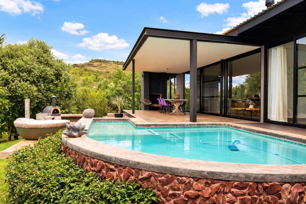 Villa con Piscina Privata 