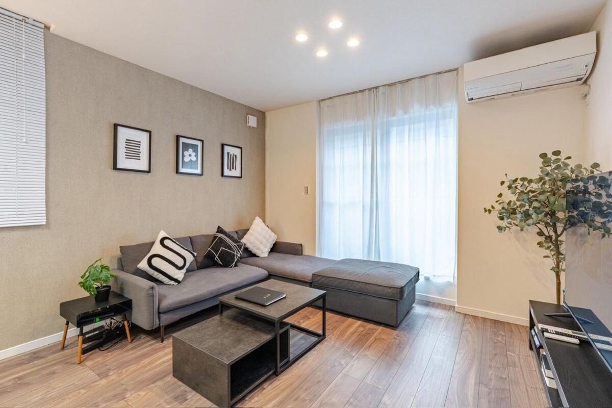 NIKYO Hohokun Private Villa OSAKA - Ferienwohnung Ōsaka