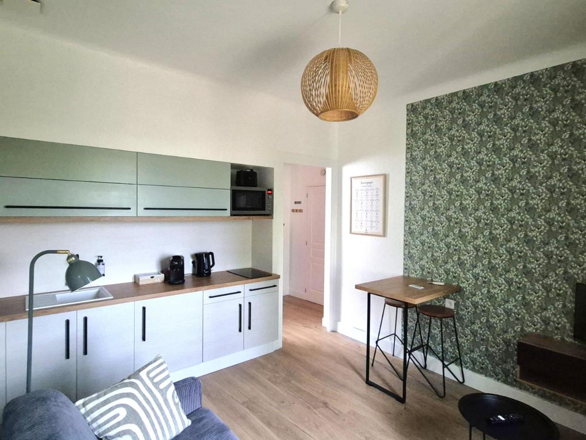 L'Olivier Studio Cosy & Calme Idéal Duo ou Pro - Ferienwohnung Trévoux