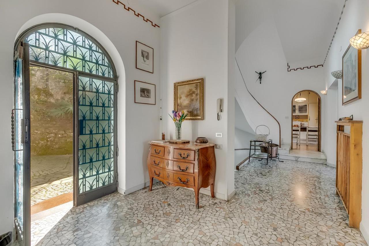 Villa Incanto Sul Lago Lake Front - Happy Rentals - Chambres d'hôtes Laveno-Mombello
