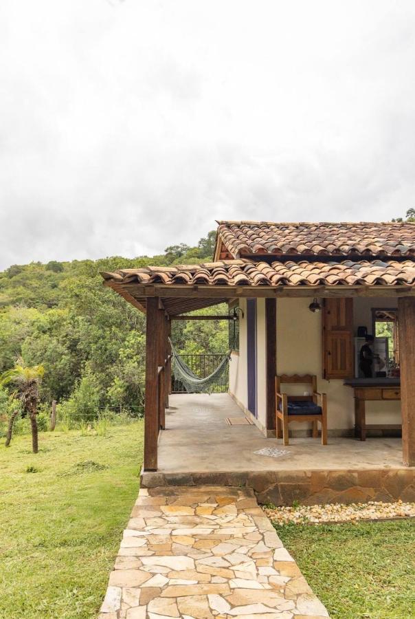 Chalé Santa Rita - Bichinho MG, a poucos minutos de Tiradentes - Chambres d'hôtes Tiradentes