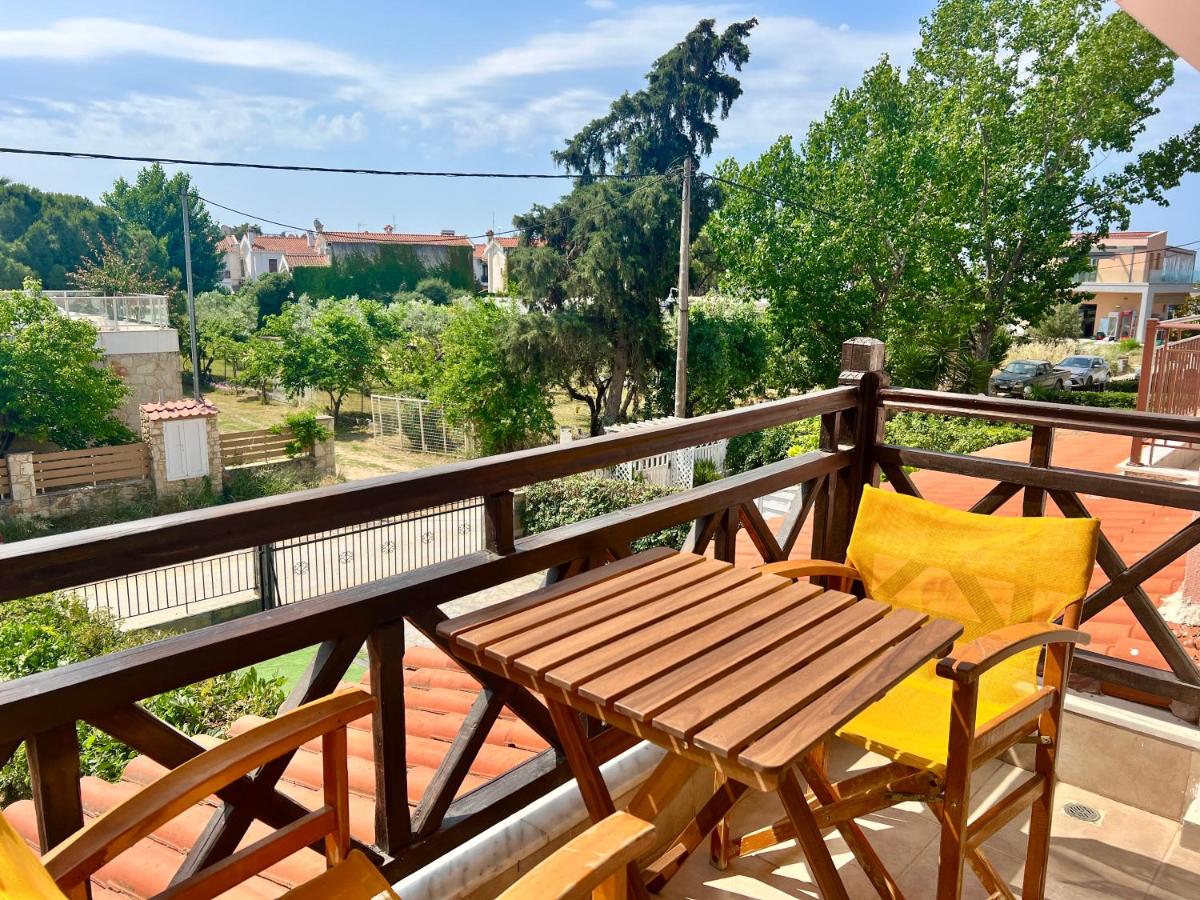 Villa con vistas al mar