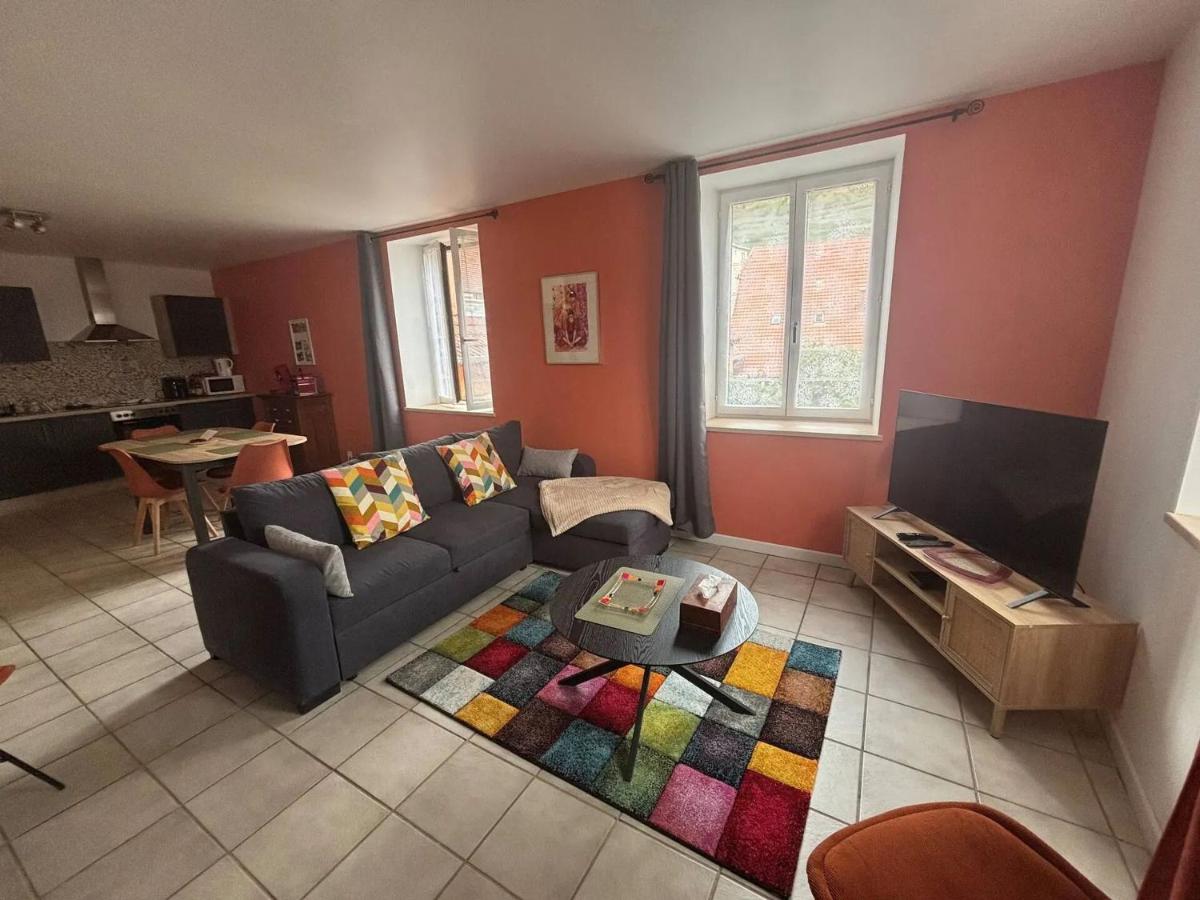 Appartement confortable à Guebwiller, 70 m², avec accès à Netflix. - Bed and Breakfast Guebwiller