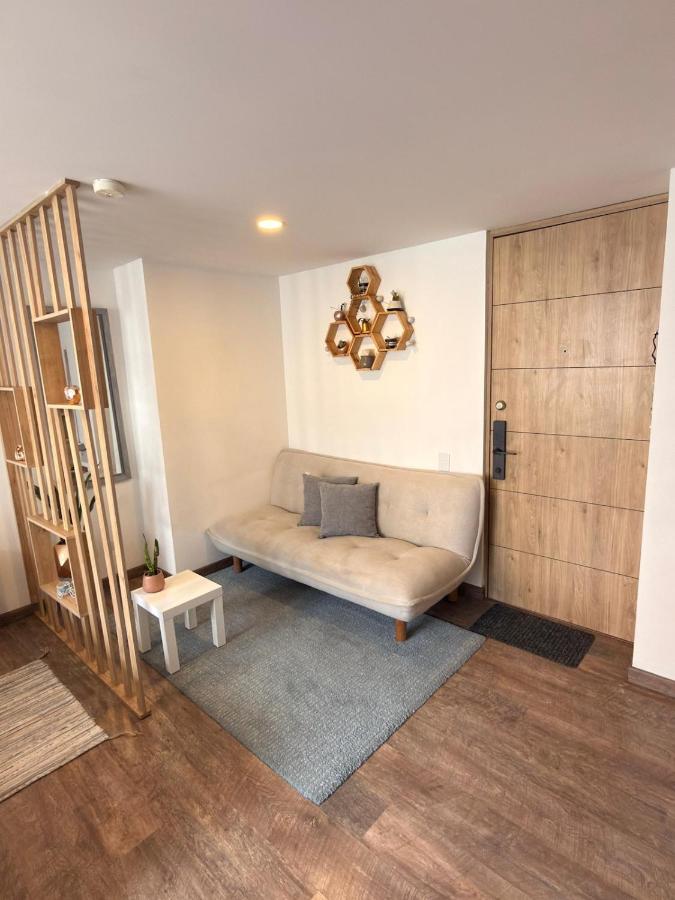 Modern Private Loft Candelaria-Centro- Monserrate - B&B Bogotá